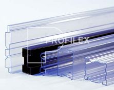 PVC透明包装管